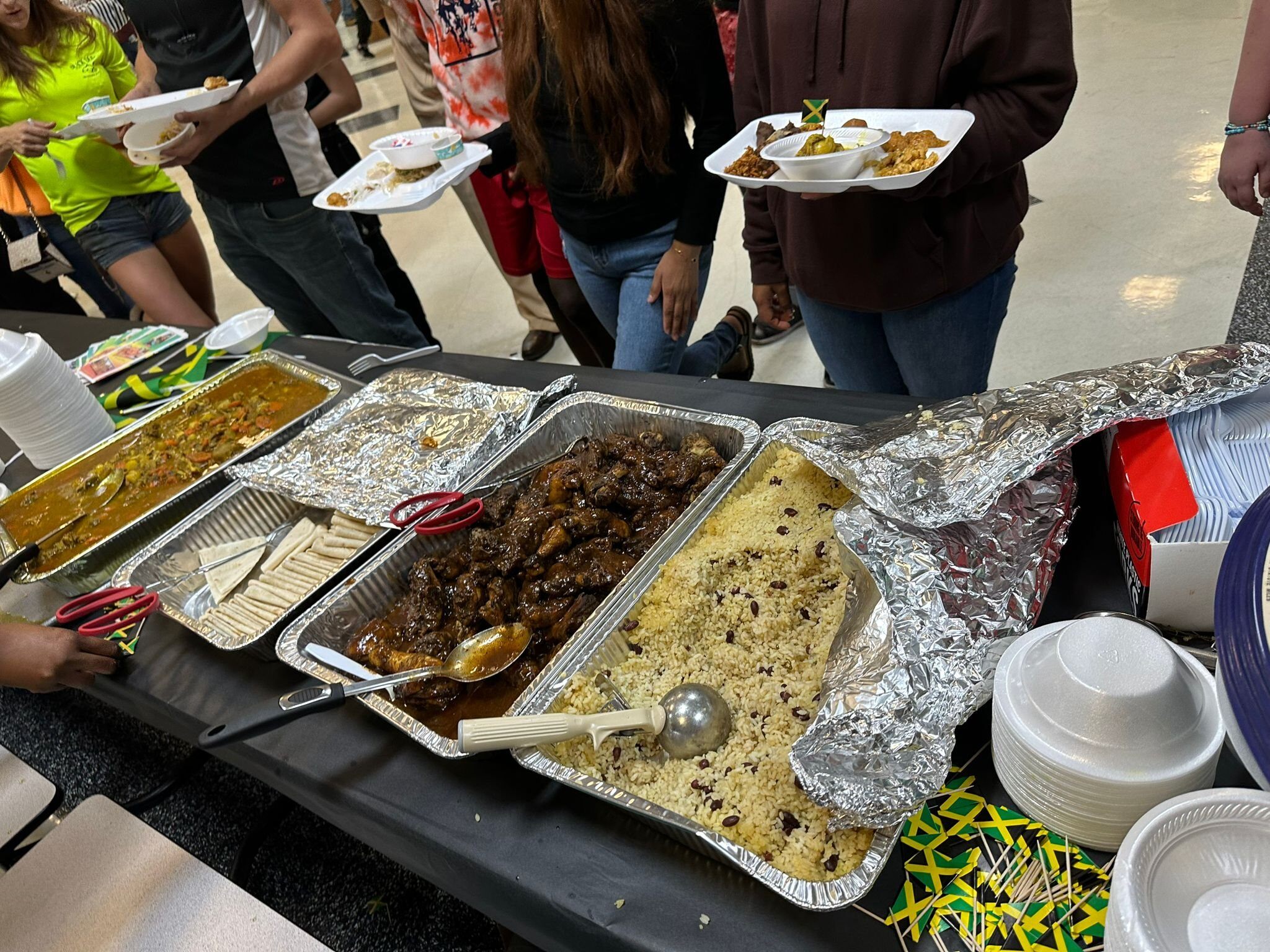 Culture Fest at McLaughlin Academy of Excellence Culture Fest at McLaughlin Academy of Excellence