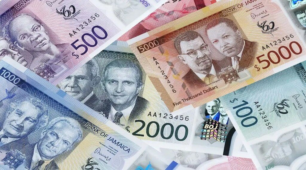 Jamaican Currency and Math Standards