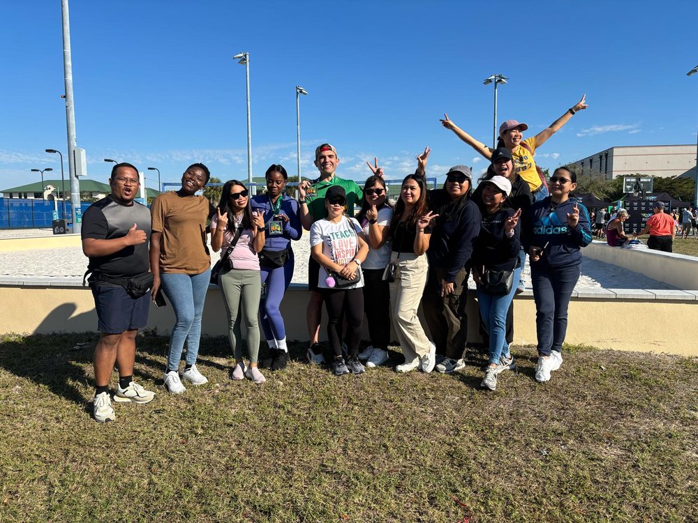 Running Together, Thriving Together: TPG Teachers Unite for a 5K