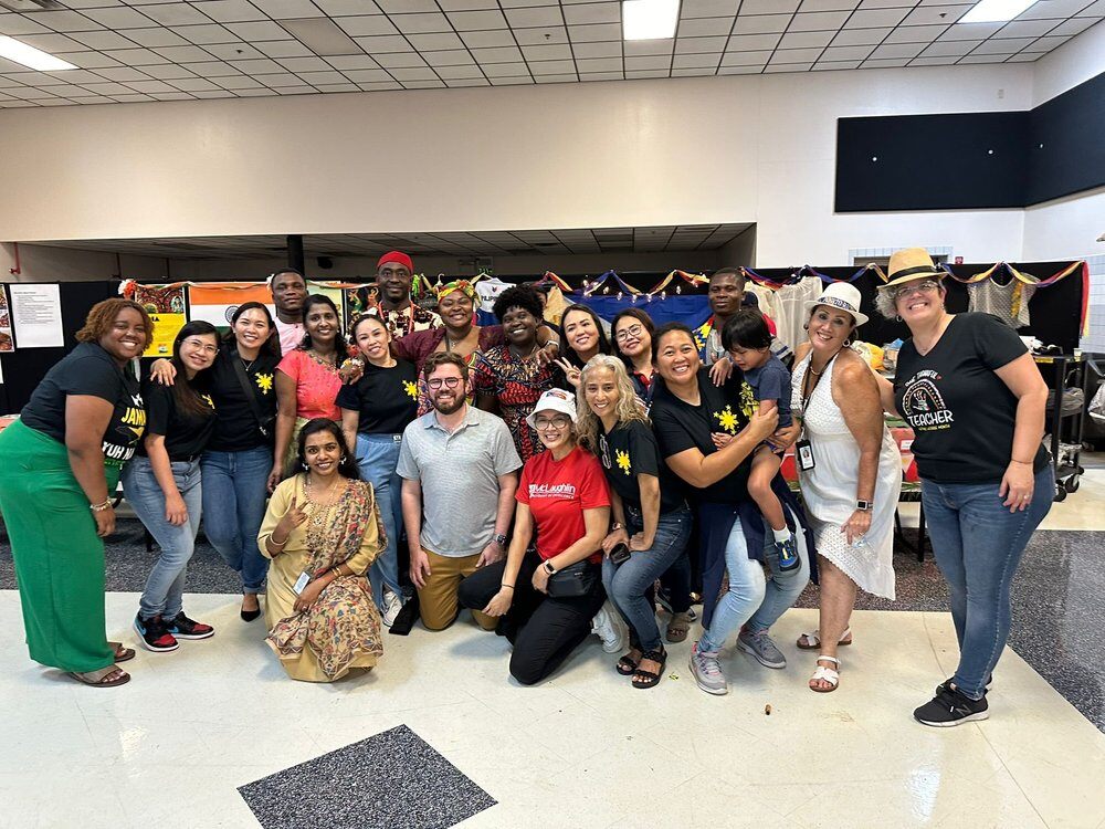 Culture Fest at McLaughlin Academy of Excellence