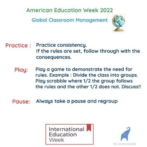 Follow our teachers